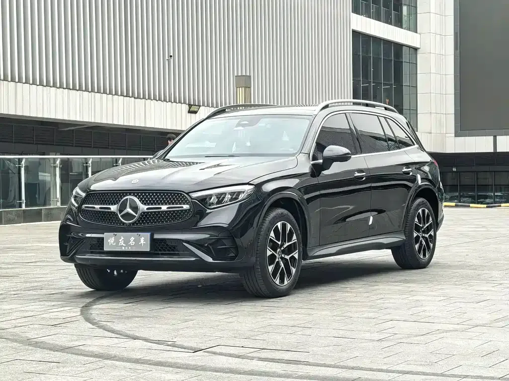 Mercedes-Benz GLC 2025 из CN, фото 1