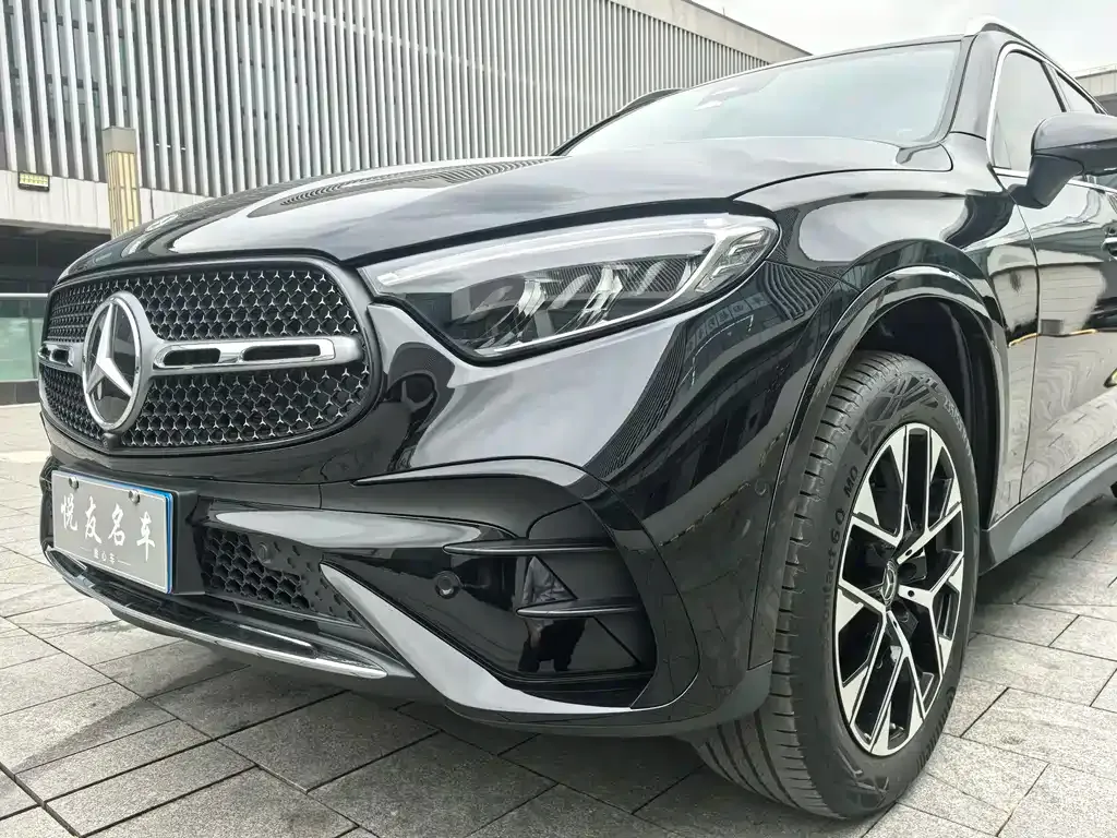 Mercedes-Benz GLC 2025 из CN, фото 10