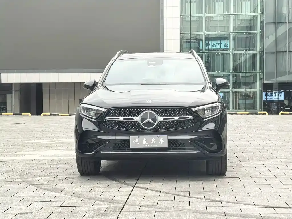 Mercedes-Benz GLC 2025 из CN, фото 2