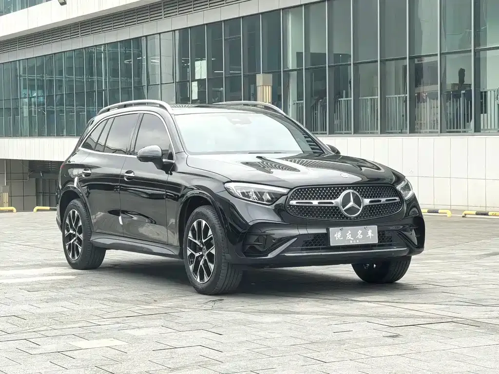 Mercedes-Benz GLC 2025 из CN, фото 3