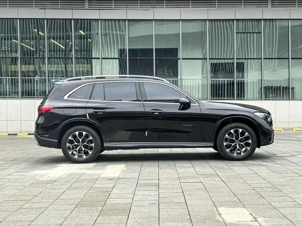 Mercedes-Benz GLC 2025 из CN, фото 4