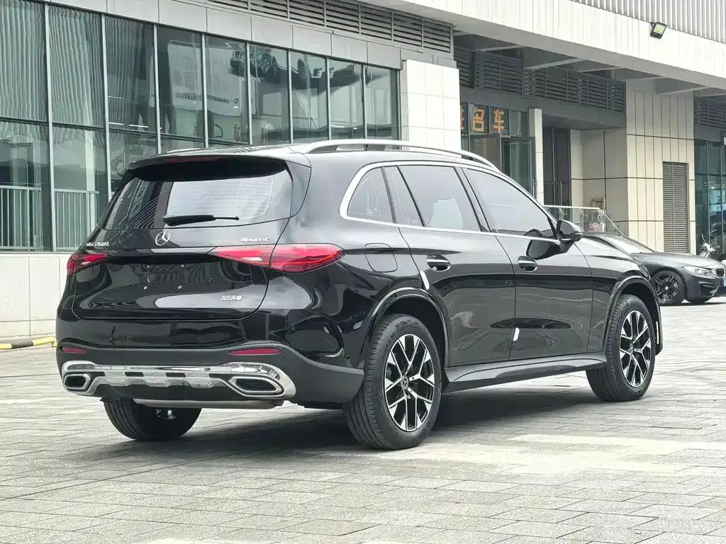 Mercedes-Benz GLC 2025 из CN, фото 5