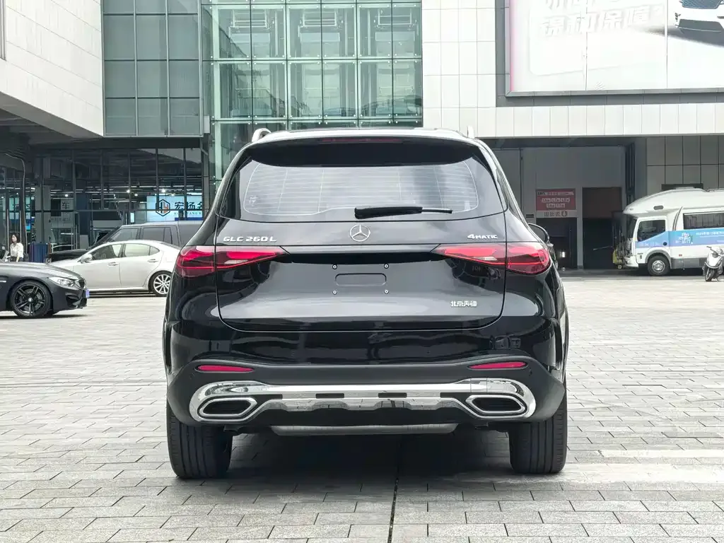 Mercedes-Benz GLC 2025 из CN, фото 6