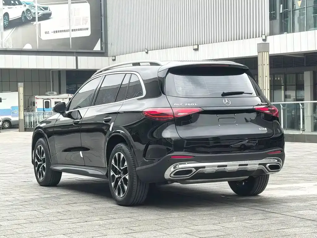 Mercedes-Benz GLC 2025 из CN, фото 7