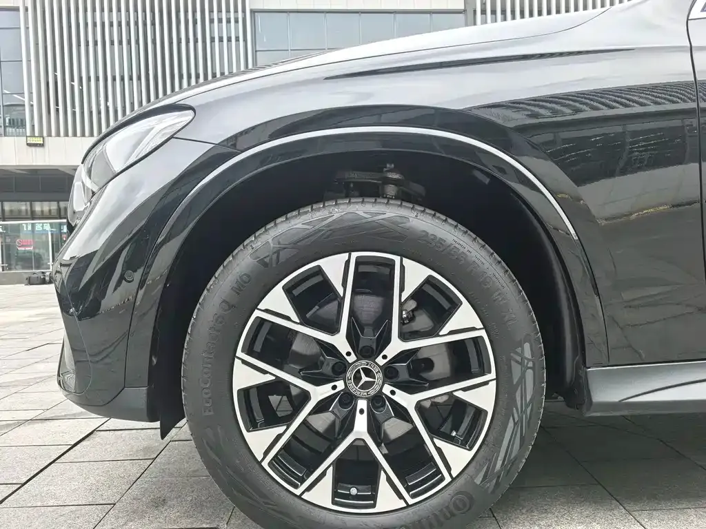 Mercedes-Benz GLC 2025 из CN, фото 8