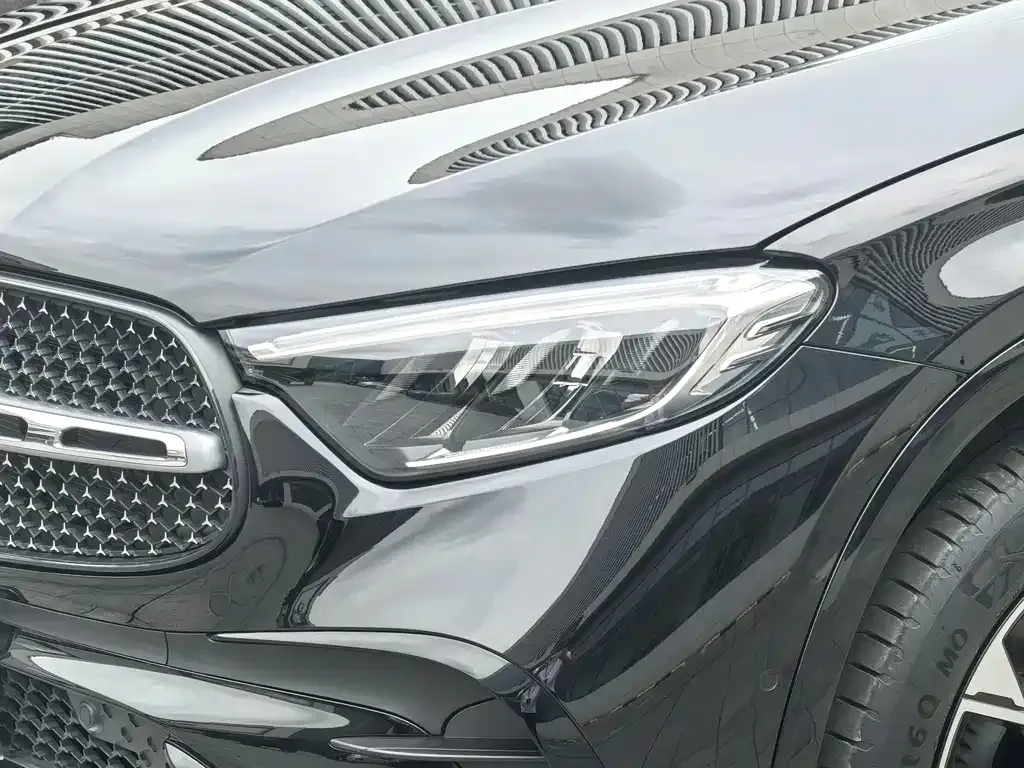 Mercedes-Benz GLC 2025 из CN, фото 9