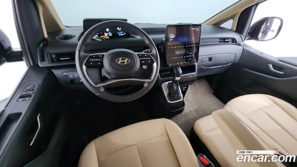 Hyundai Staria — фото 7