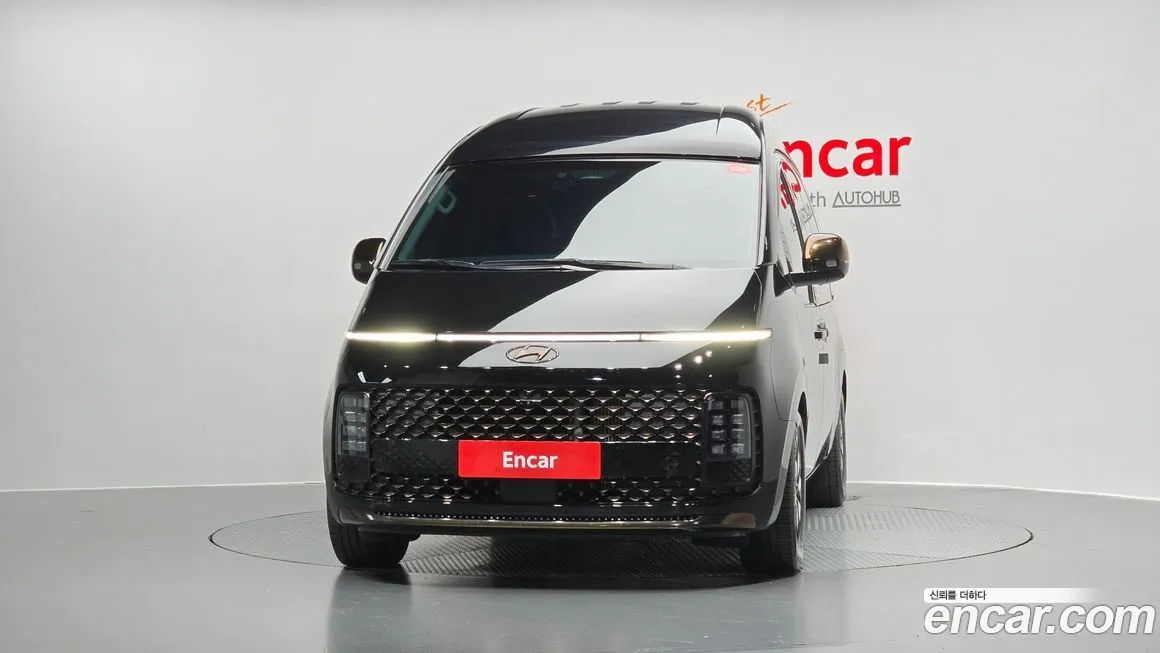 Hyundai Staria 2024 из KR, фото 3