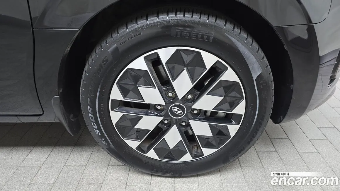 Hyundai Staria 2024 из KR, фото 5