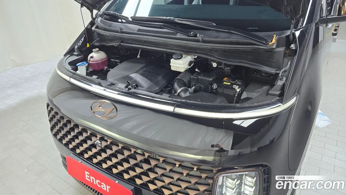 Hyundai Staria 2024 из KR, фото 6