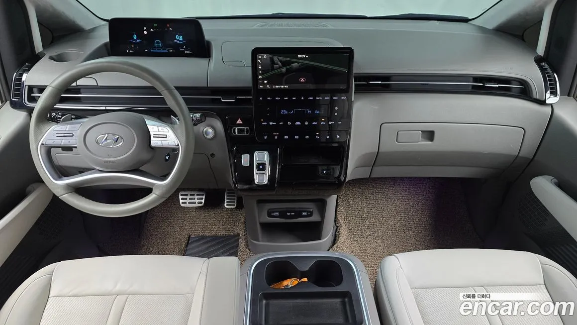 Hyundai Staria 2024 из KR, фото 7