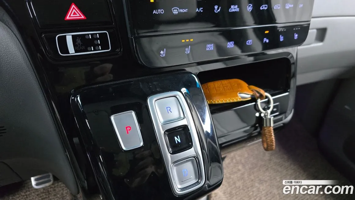 Hyundai Staria 2024 из KR, фото 9