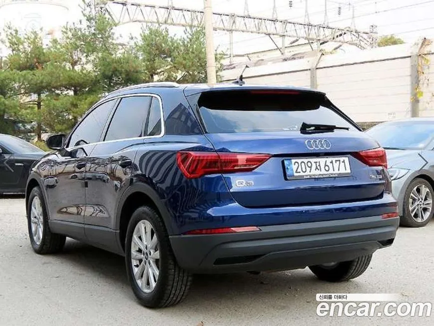 Audi Q3 2023 из KR, фото 3