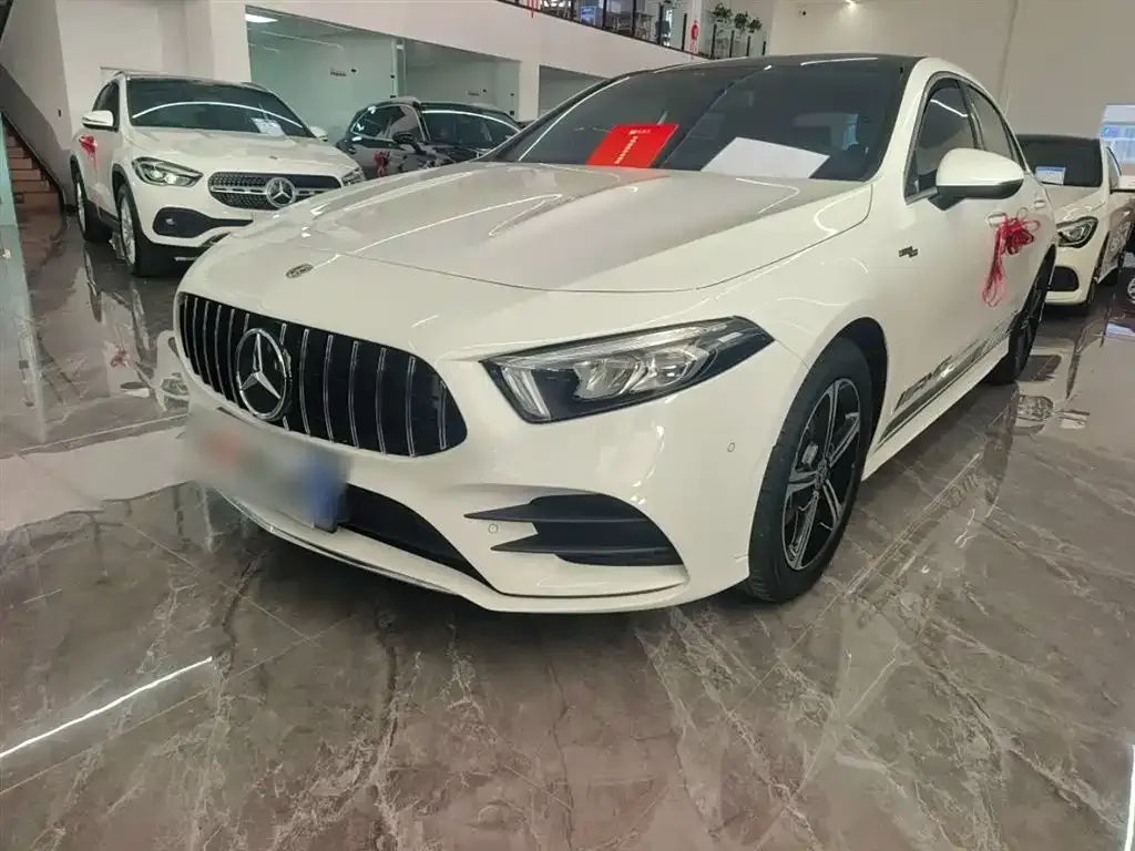 Mercedes-Benz A-Class 2022 из CN, фото 2