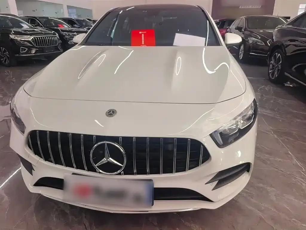 Mercedes-Benz A-Class 2022 из CN, фото 3