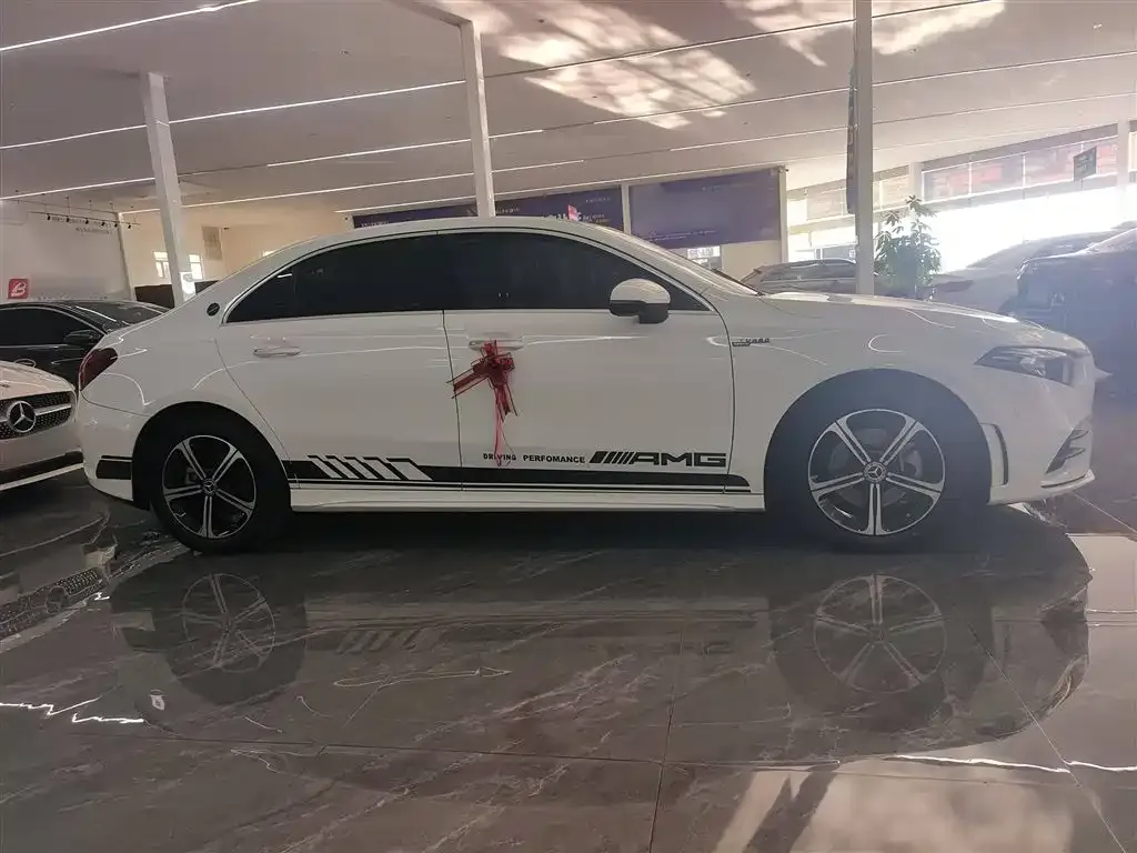 Mercedes-Benz A-Class 2022 из CN, фото 4