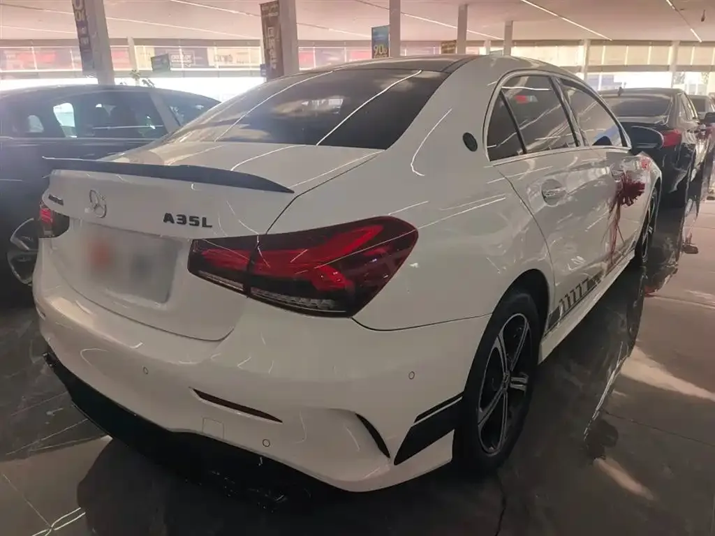 Mercedes-Benz A-Class 2022 из CN, фото 5