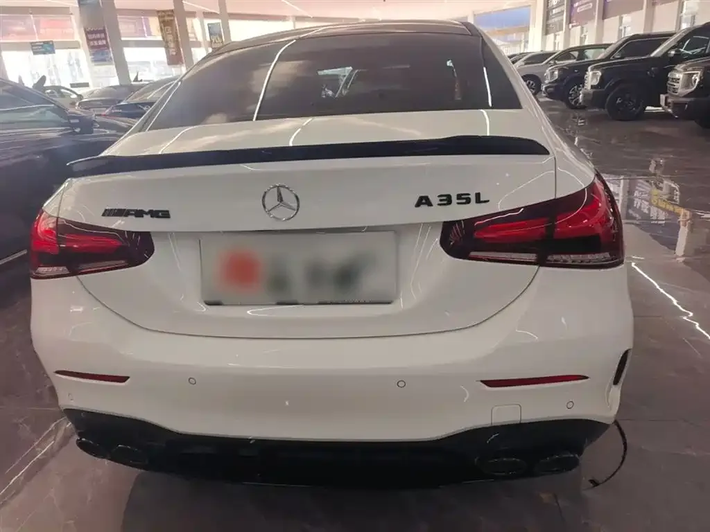 Mercedes-Benz A-Class 2022 из CN, фото 6