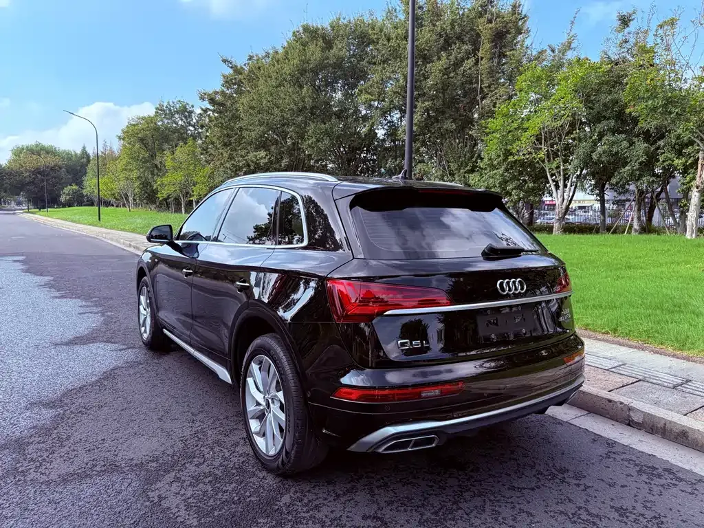 Audi Q5L 2023 из CN, фото 10