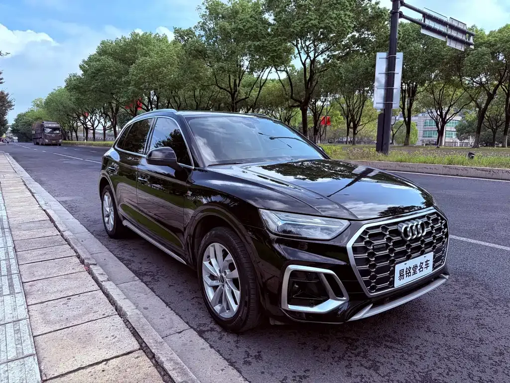 Audi Q5L 2023 из CN, фото 2