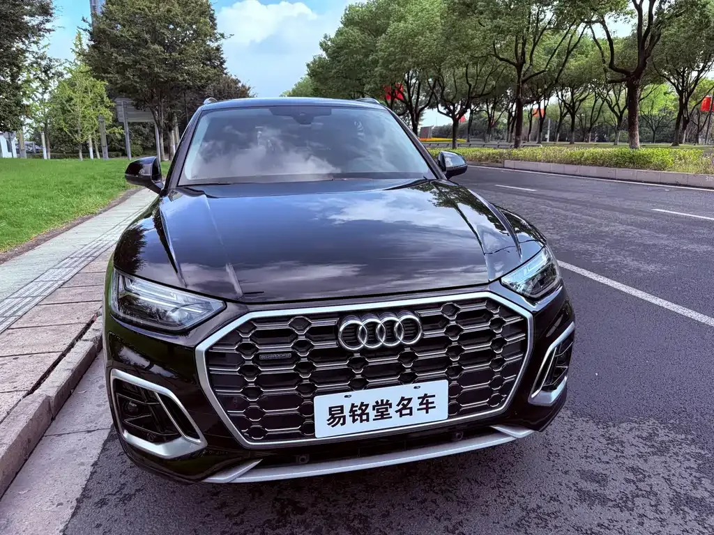 Audi Q5L 2023 из CN, фото 3