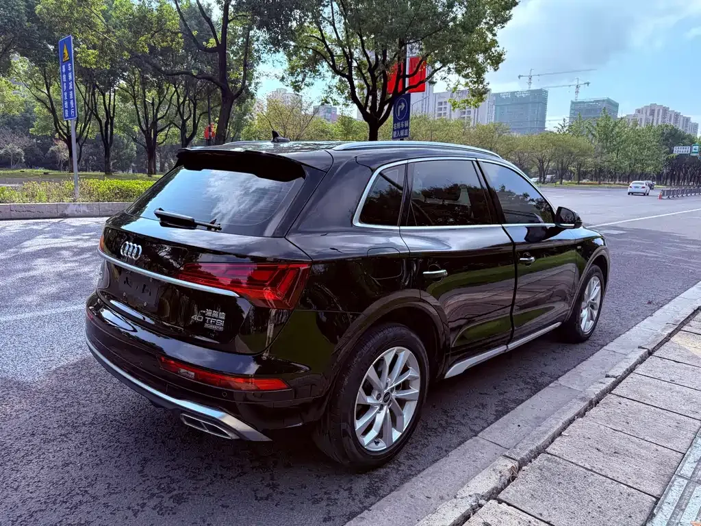 Audi Q5L 2023 из CN, фото 7