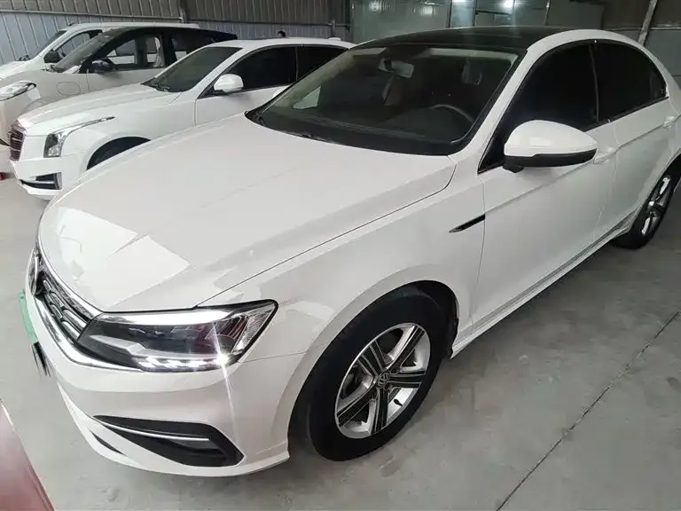 Volkswagen Lamando 2022 из CN, фото 2
