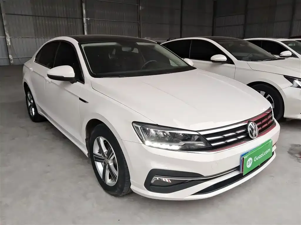 Volkswagen Lamando 2022 из CN, фото 4