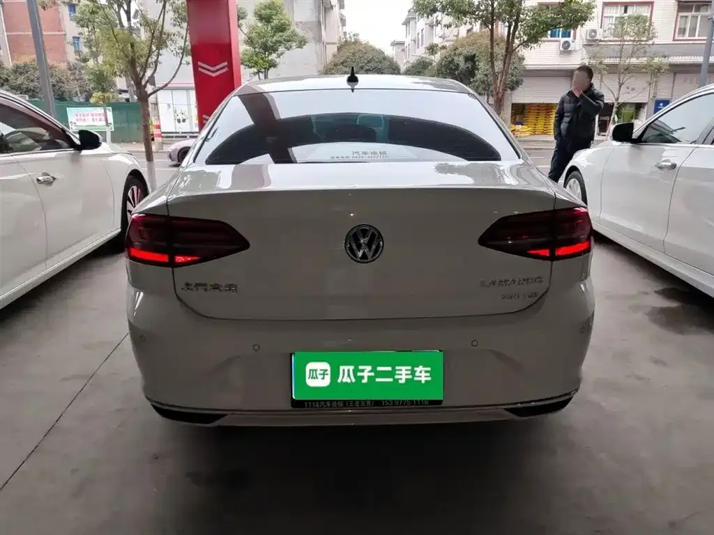 Volkswagen Lamando 2022 из CN, фото 6
