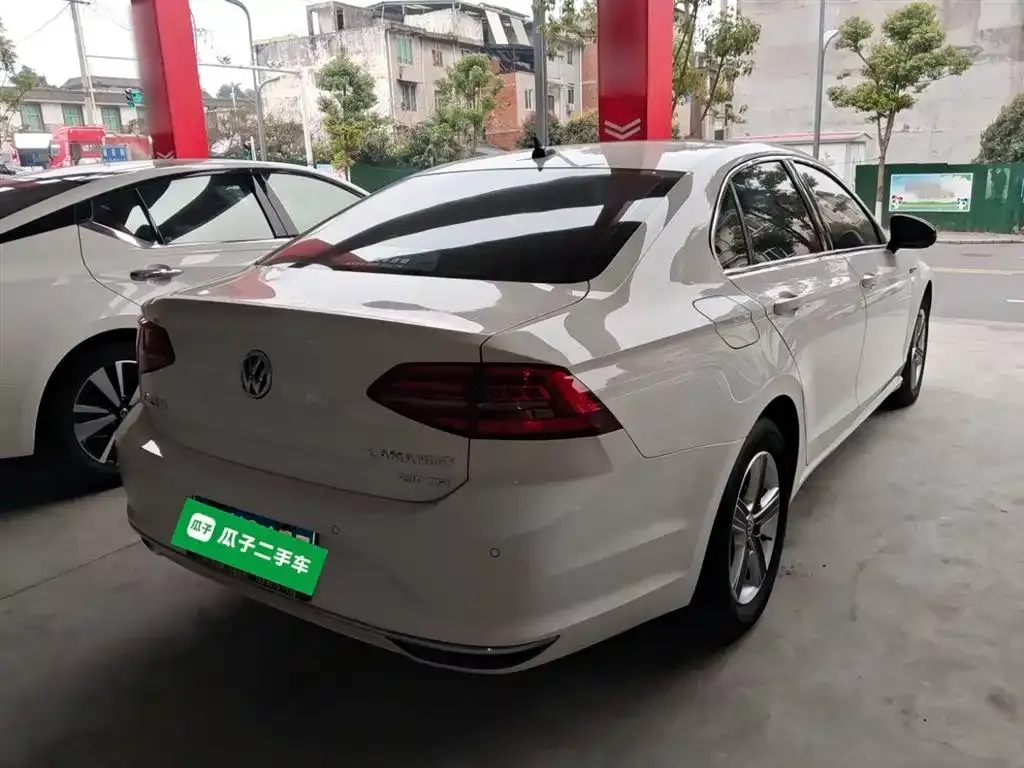 Volkswagen Lamando 2022 из CN, фото 7