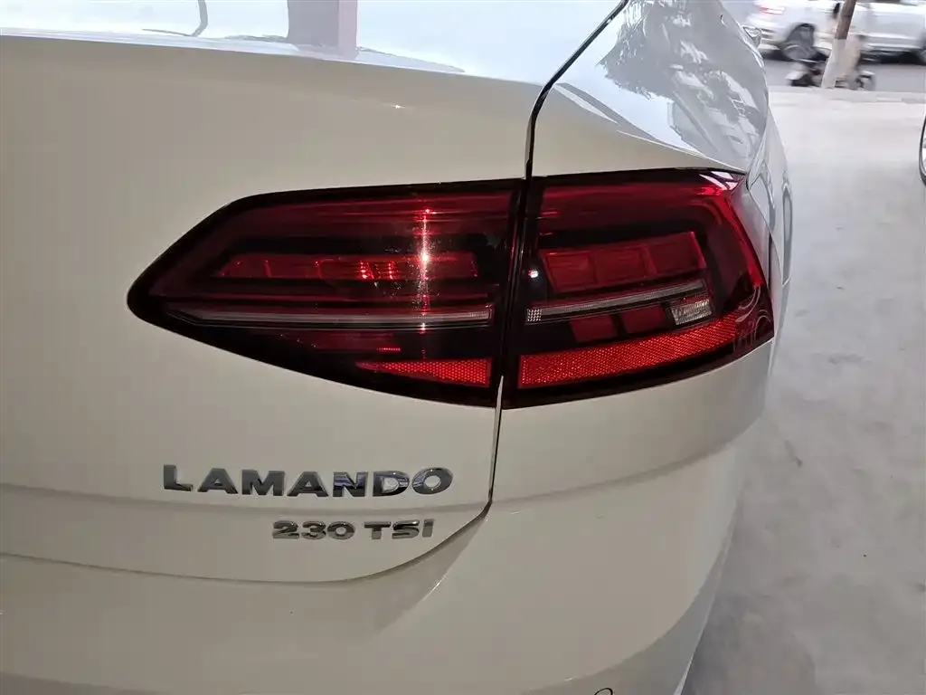 Volkswagen Lamando 2022 из CN, фото 8