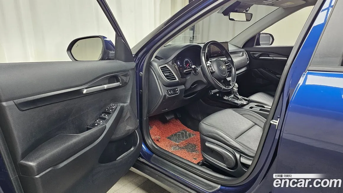 Kia Seltos 2022 из KR, фото 10