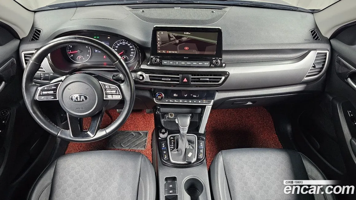 Kia Seltos 2022 из KR, фото 7
