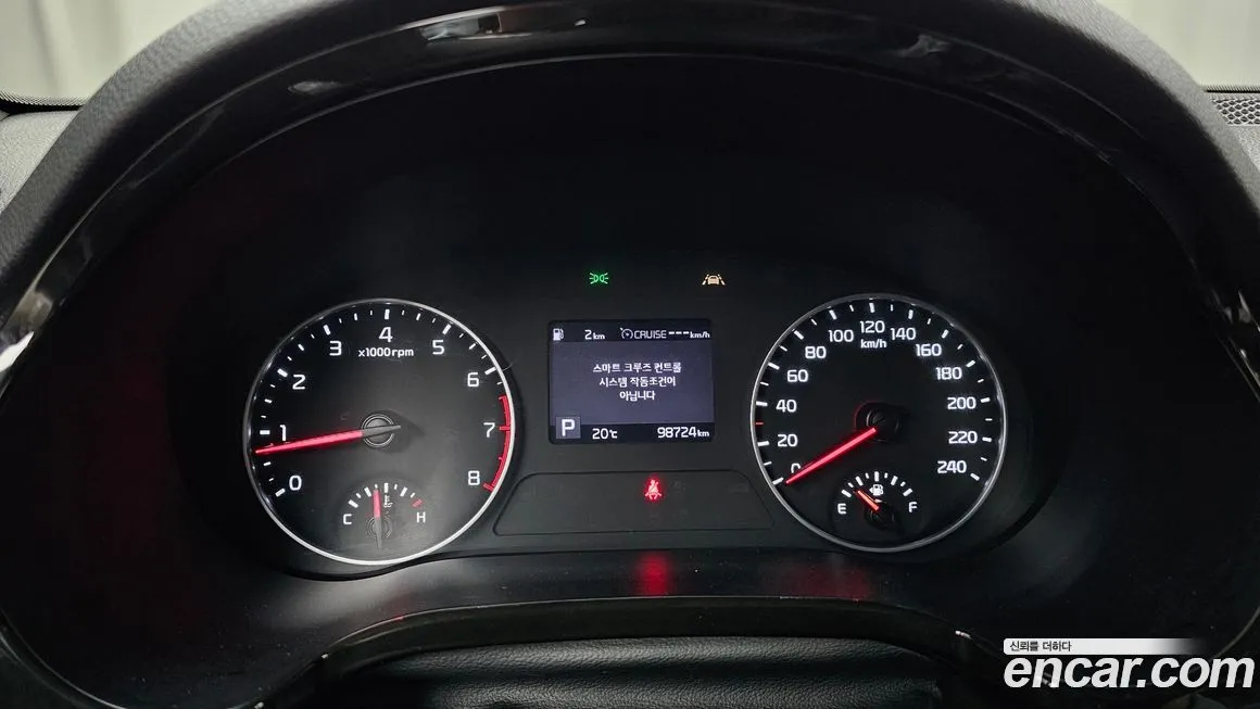 Kia Seltos 2022 из KR, фото 8