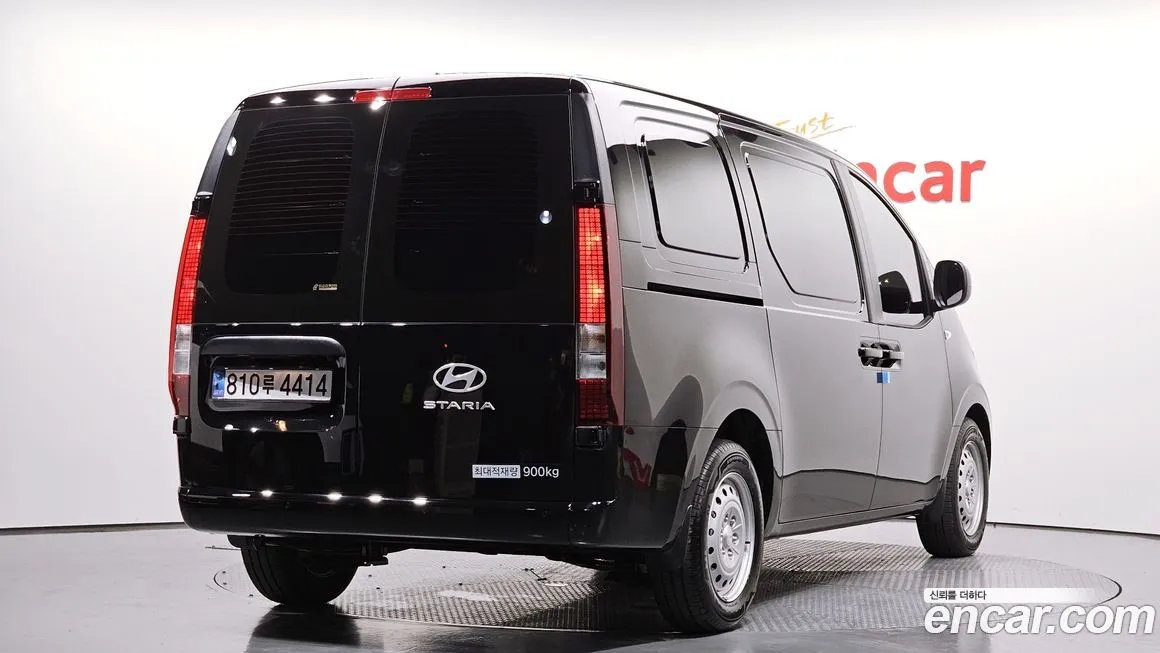 [object Object] Staria 2025 из KR, фото 2