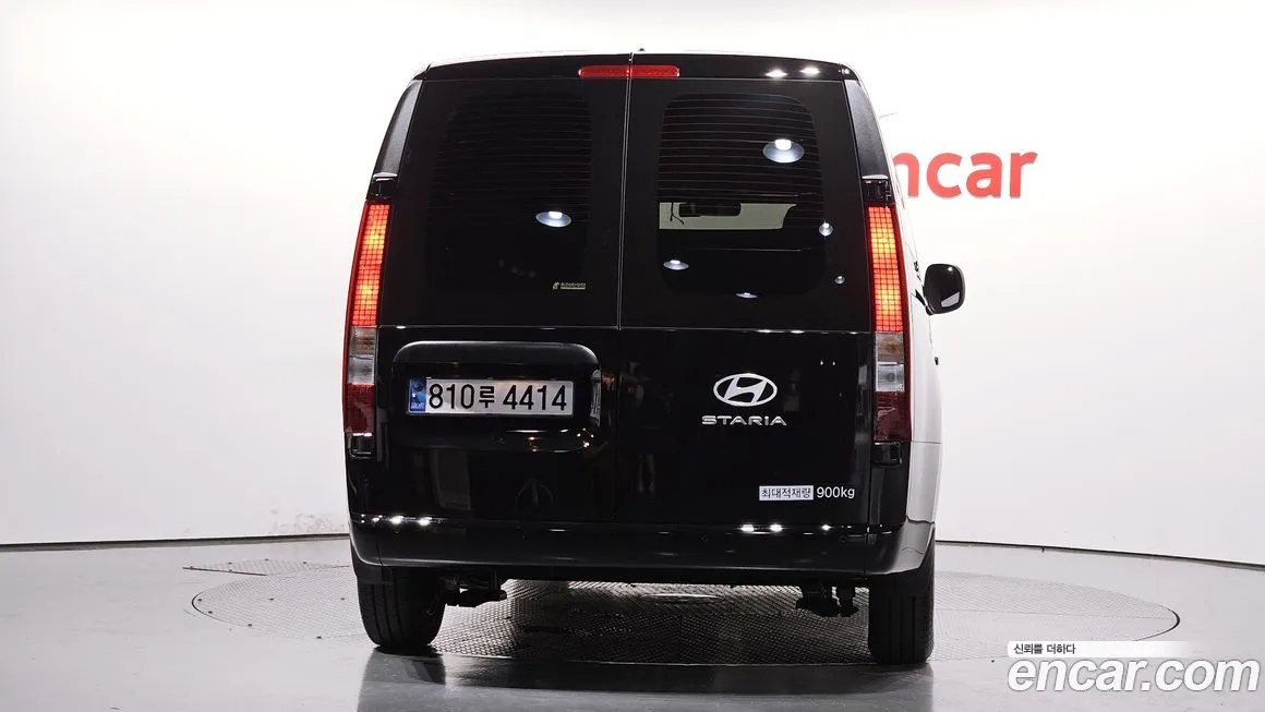 [object Object] Staria 2025 из KR, фото 4