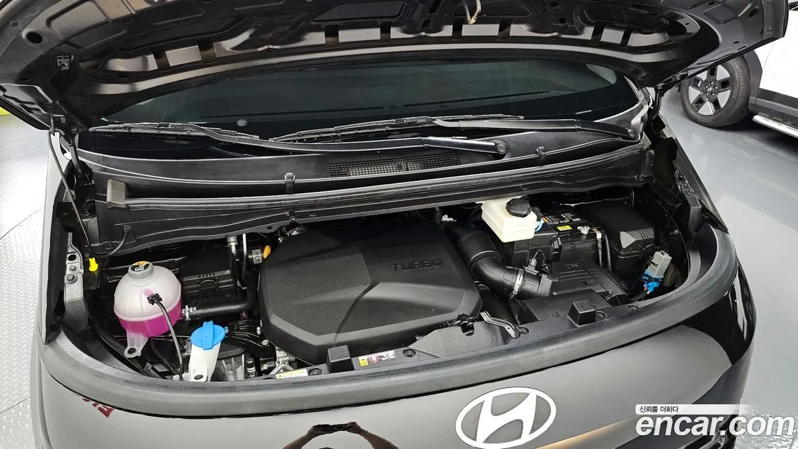 [object Object] Staria 2025 из KR, фото 6