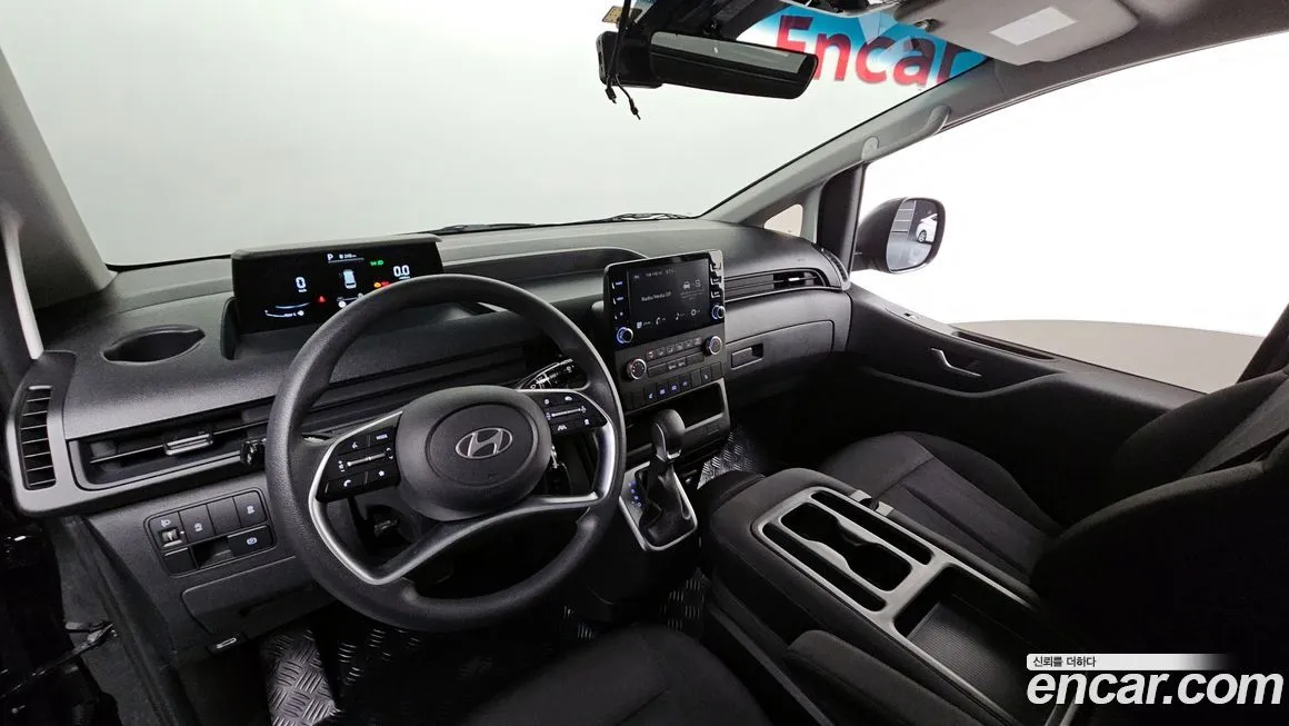 [object Object] Staria 2025 из KR, фото 7