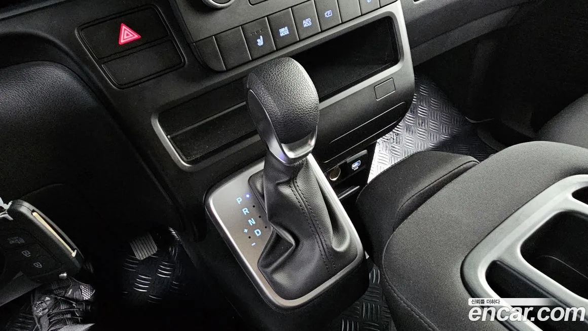 [object Object] Staria 2025 из KR, фото 9