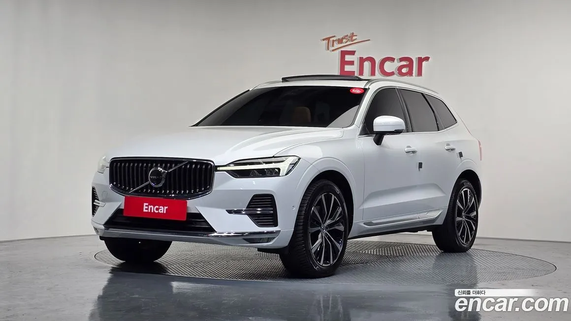 Volvo XC60 2024 из KR, фото 1