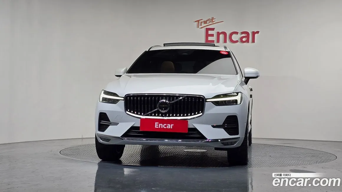 Volvo XC60 2024 из KR, фото 3