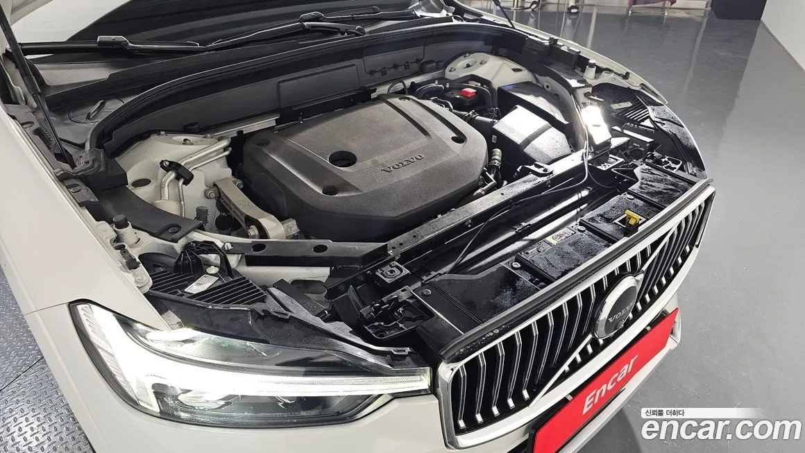 Volvo XC60 2024 из KR, фото 6