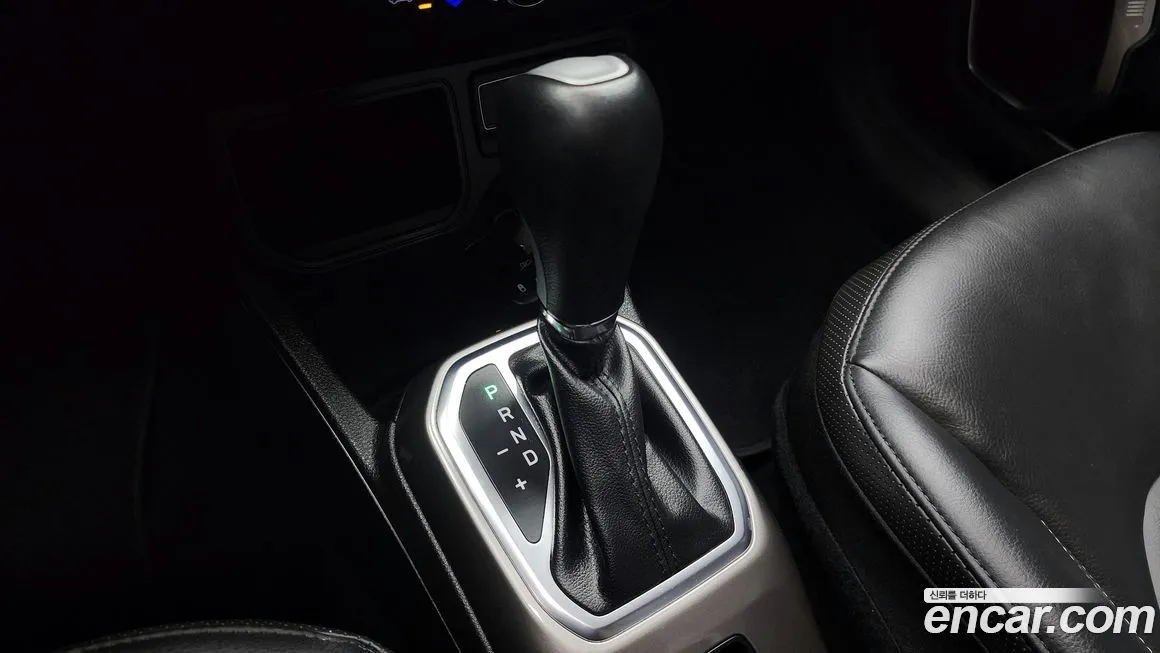Jeep Renegade 2021 из KR, фото 9