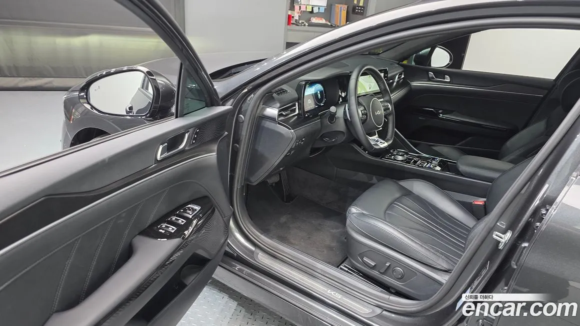 Kia K5 2023 из KR, фото 10