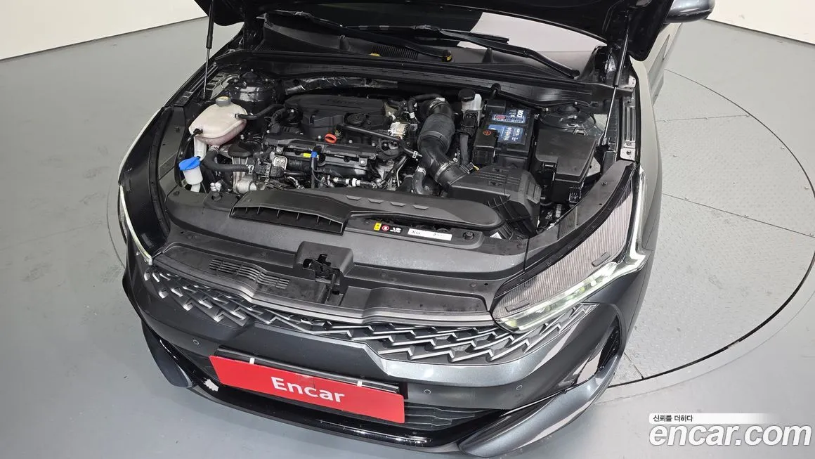 Kia K5 2023 из KR, фото 6