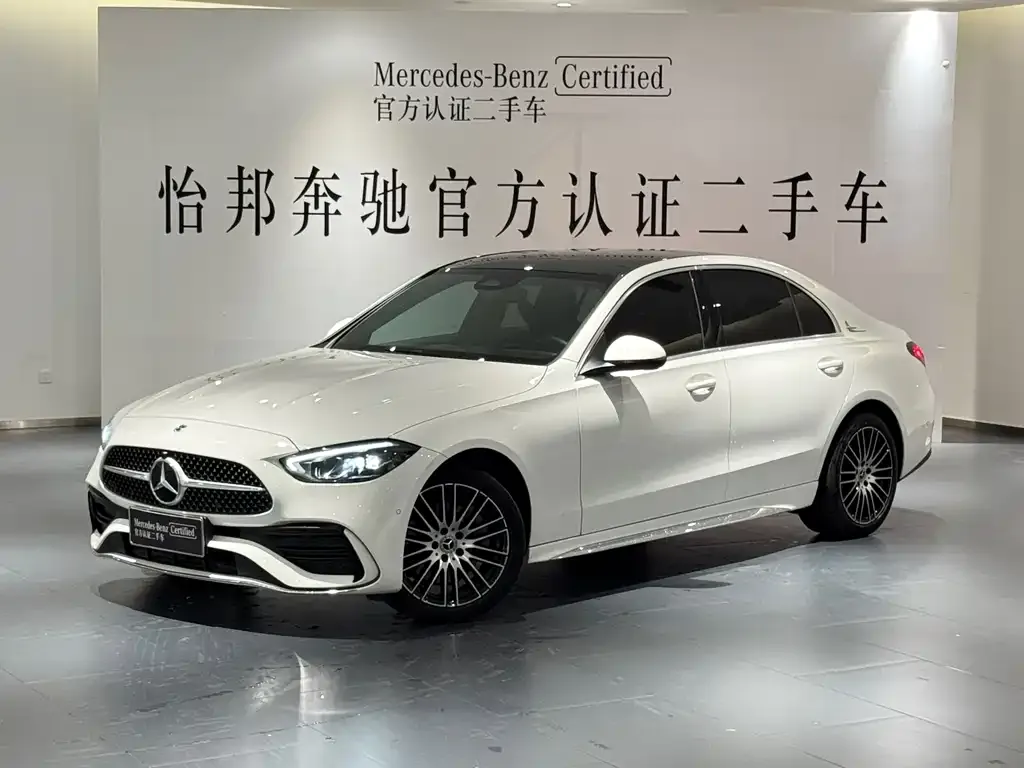 Mercedes-Benz C-Class 2023 из CN, фото 1