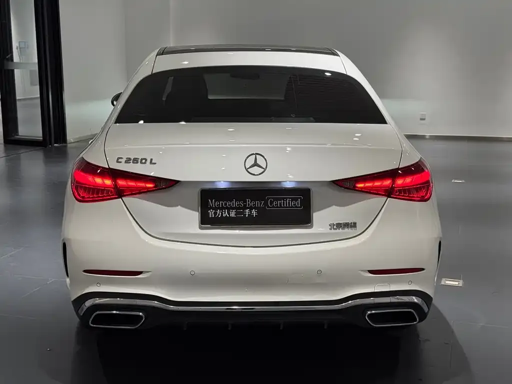 Mercedes-Benz C-Class 2023 из CN, фото 10