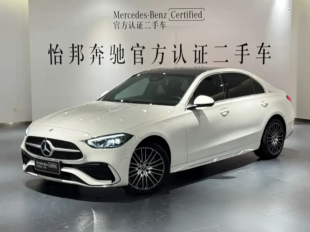 Mercedes-Benz C-Class 2023 из CN, фото 2