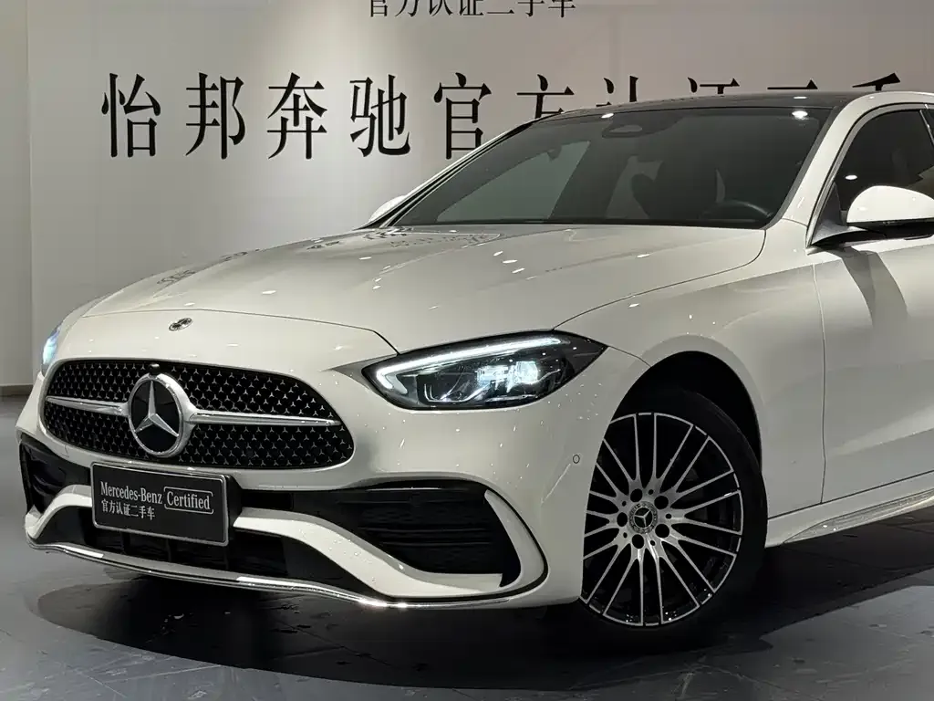 Mercedes-Benz C-Class 2023 из CN, фото 3