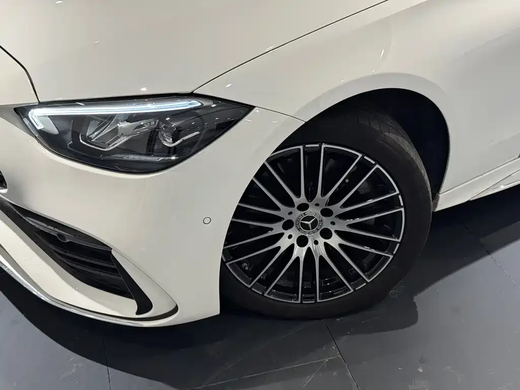 Mercedes-Benz C-Class 2023 из CN, фото 4